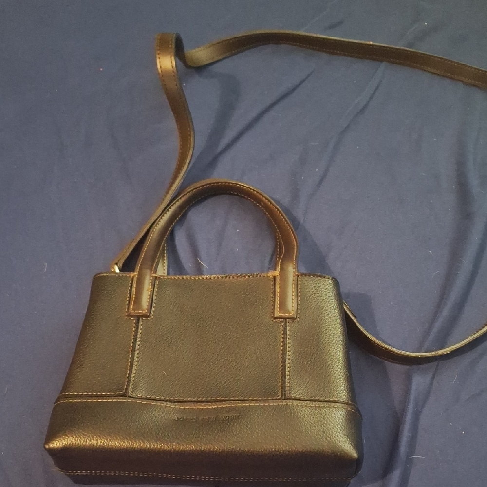 Jones New York Black Crossbody Bag